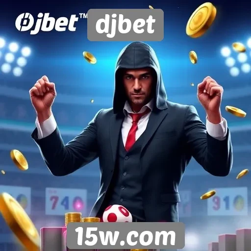 Aposte no futuro com as promoções do djbet