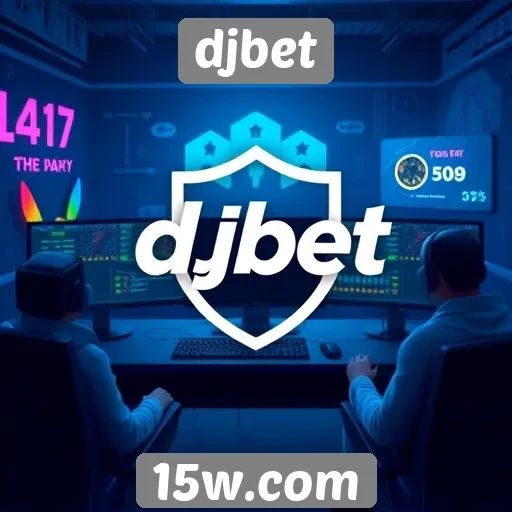 Análise de segurança do site de jogos djbet